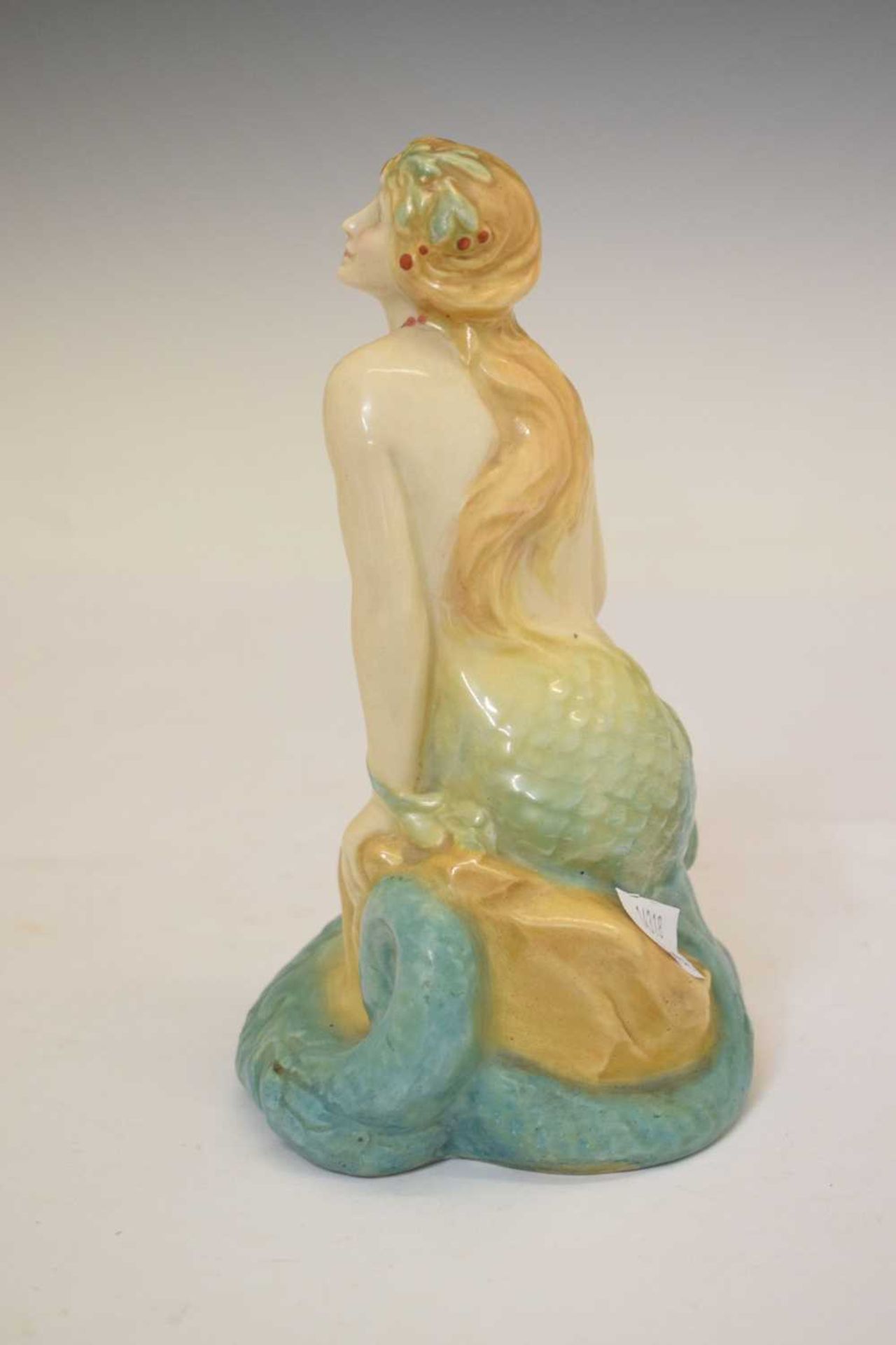 Royal Doulton - Figure of a mermaid - Image 4 of 11