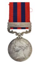 India General Service Medal 1854-95