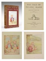 Potter, Beatrix - 'The Tale of Pigling Bland' - First edition 1913
