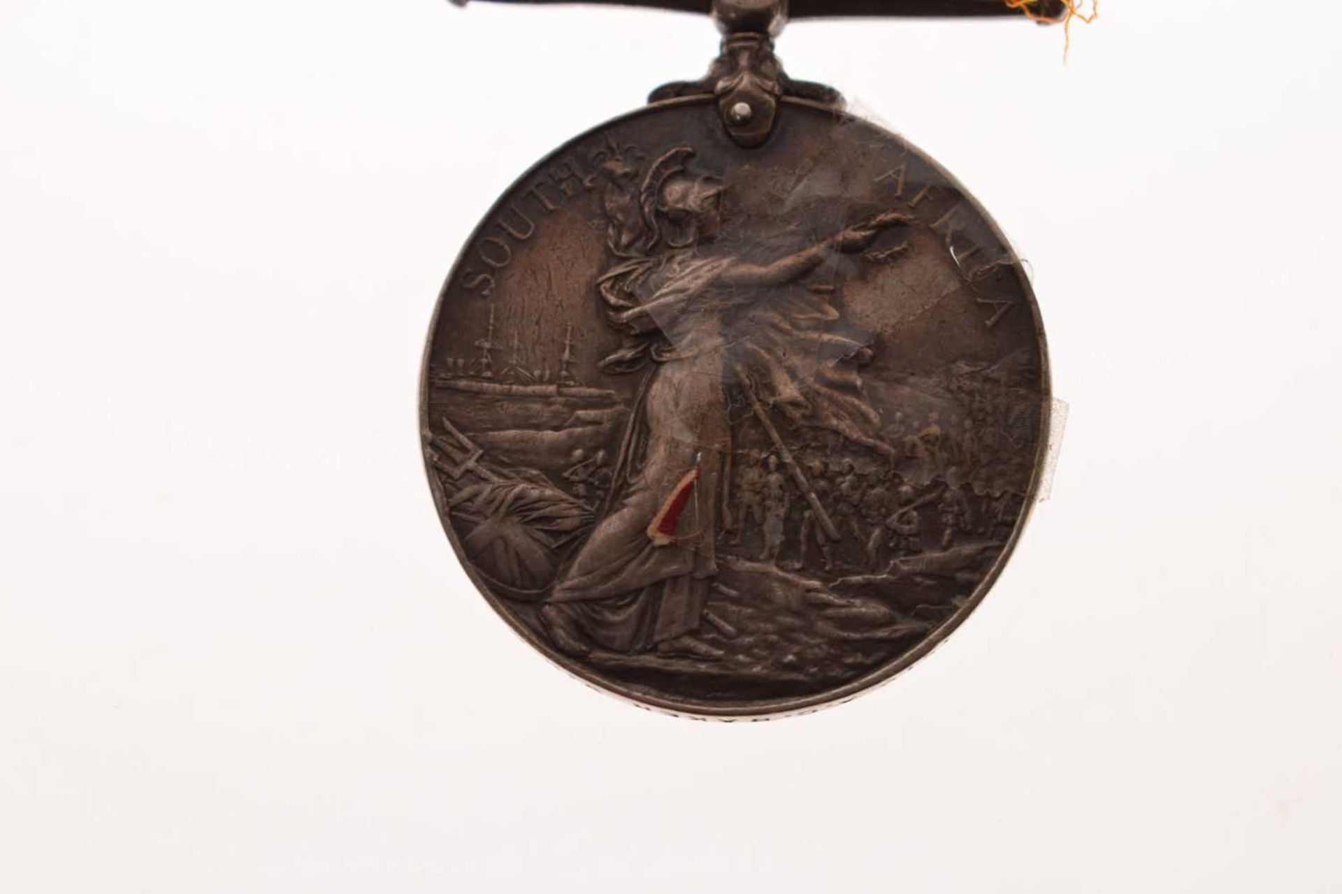 King’s South Africa Medal 1901-1902 - Image 5 of 8