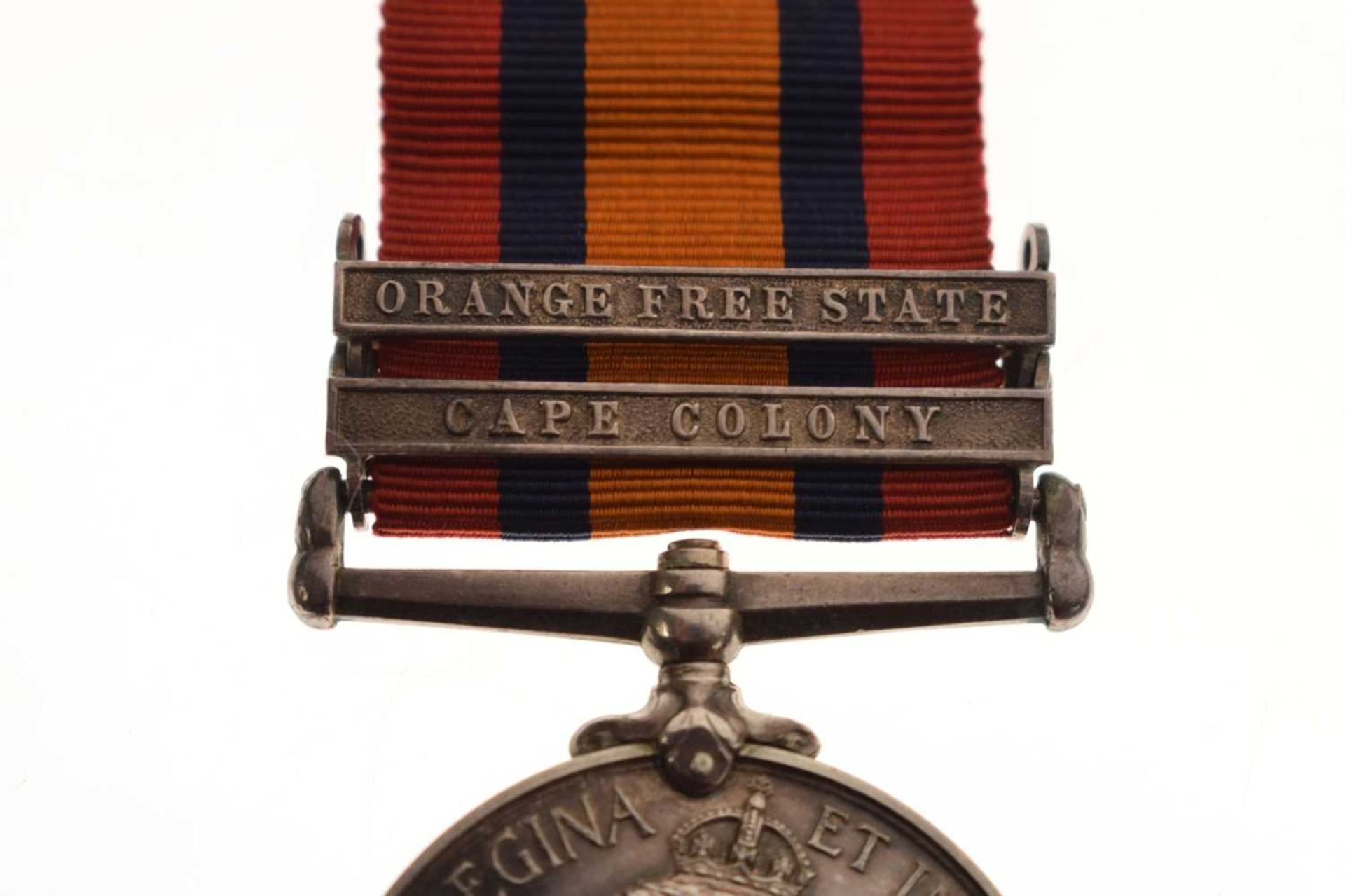Queen's South Africa Medal 1899-1902 - Image 3 of 11