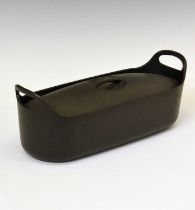 Rosenlew casserole dish and cover