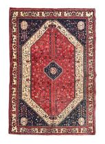 South West Persian Abadeh carpet