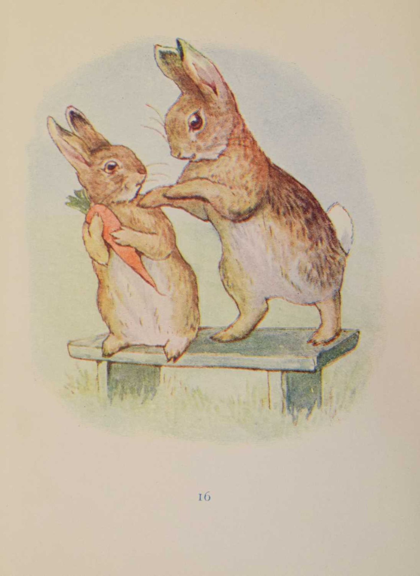 Potter, Beatrix - 'The Story of A Fierce Bad Rabbit' - First Edition - Image 17 of 20