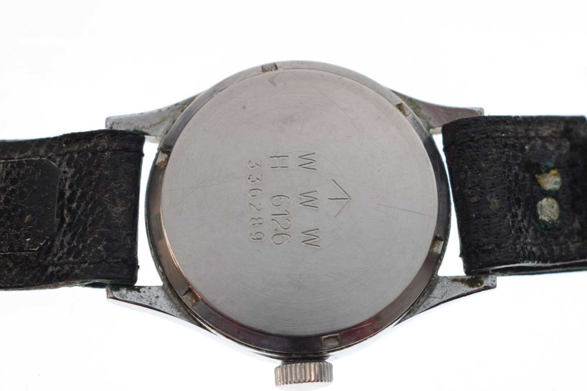 Buren - Gentleman's Grand Prix 'Dirty Dozen' British military issue wristwatch - Image 6 of 10