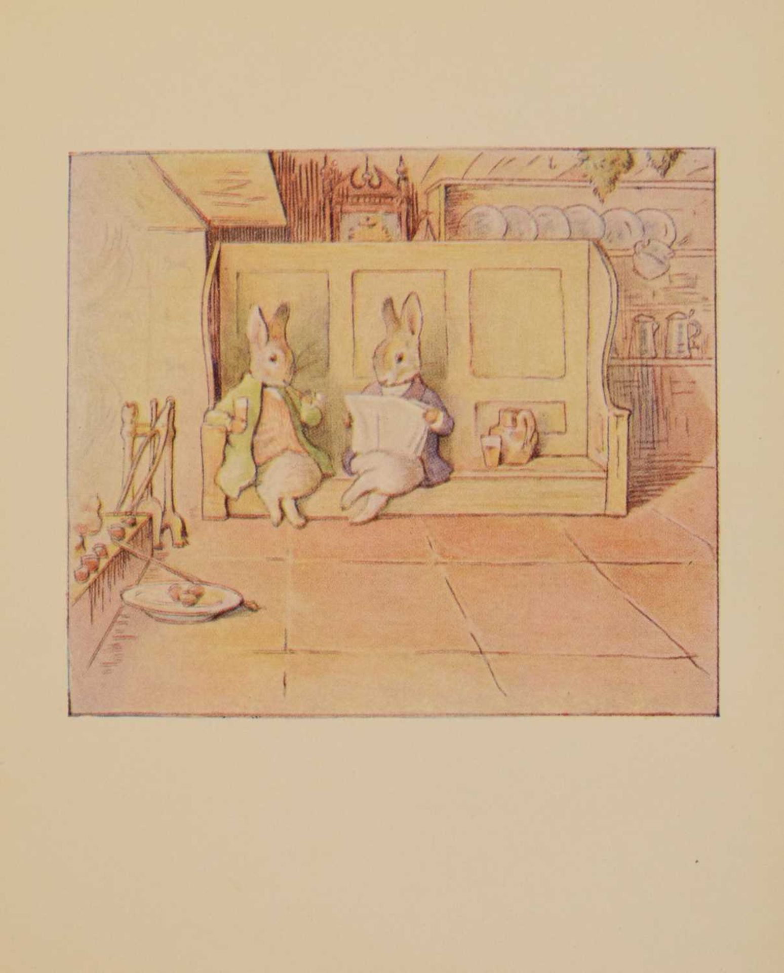 Potter, Beatrix - 'Cecily Parsley's Nursery Rhymes' - First edition - Image 8 of 23