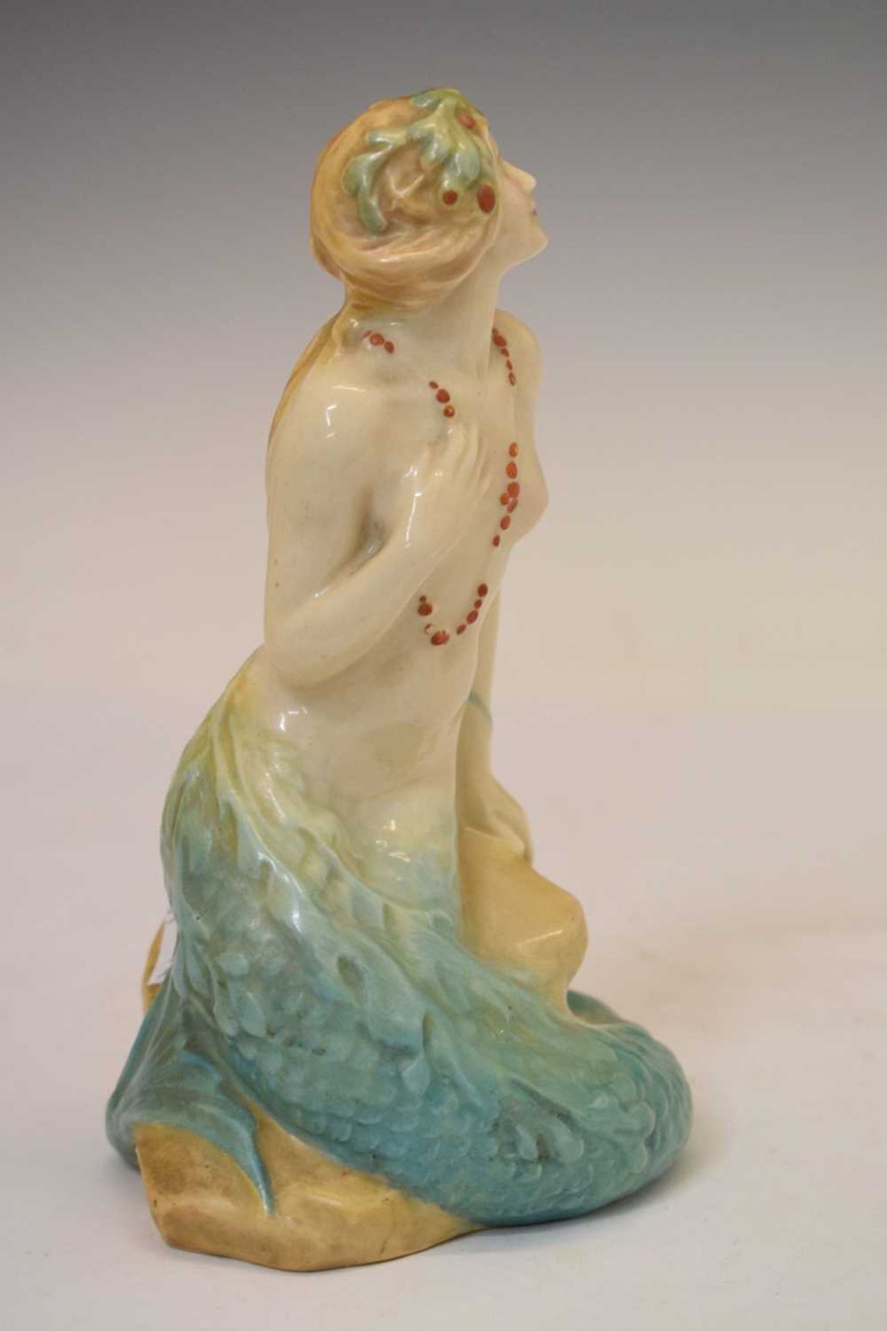 Royal Doulton - Figure of a mermaid - Image 7 of 11