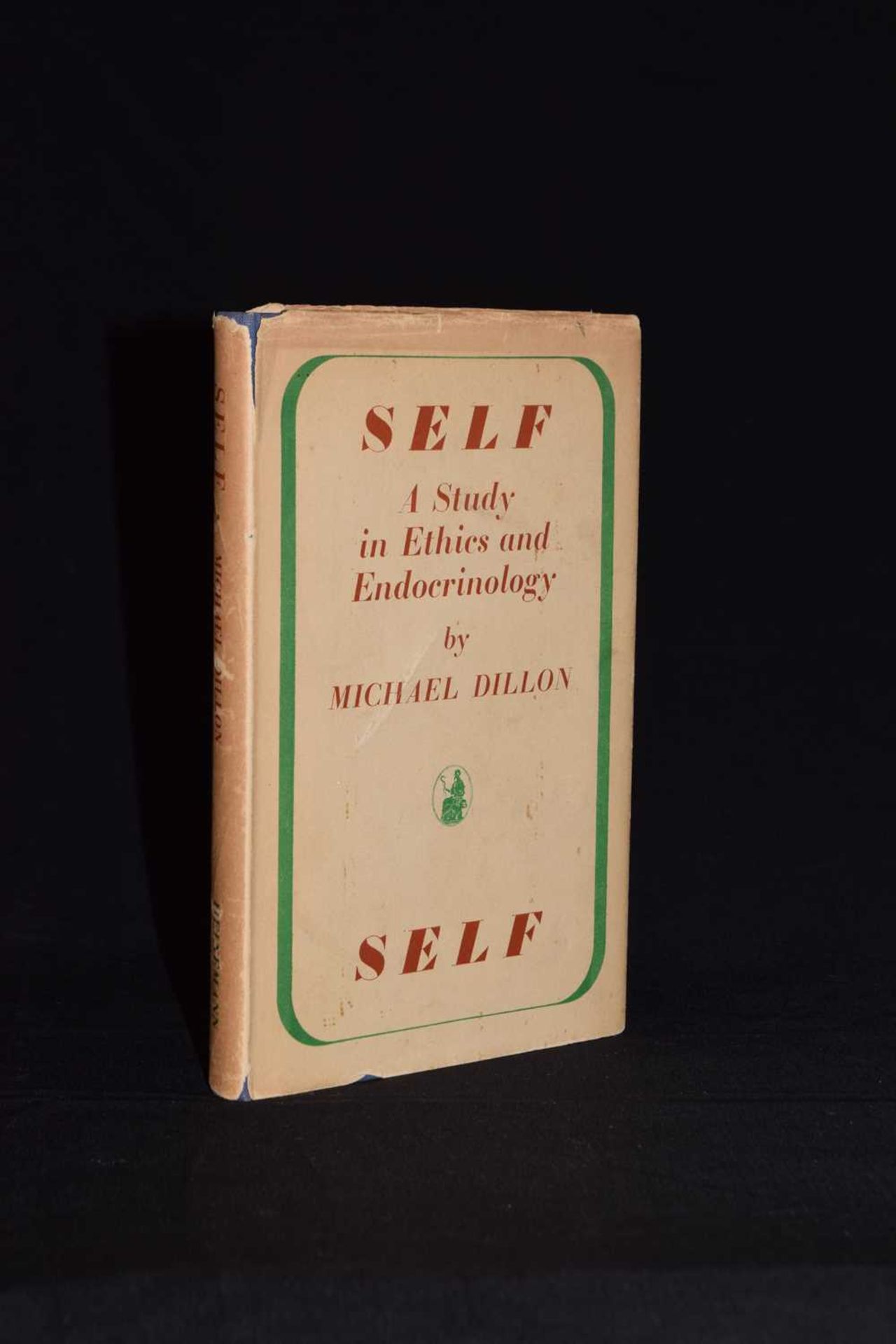 Dillon, Michael - 'Self, A Study in Ethics and Endocrinology', first edition in dust wrapper - Image 7 of 10