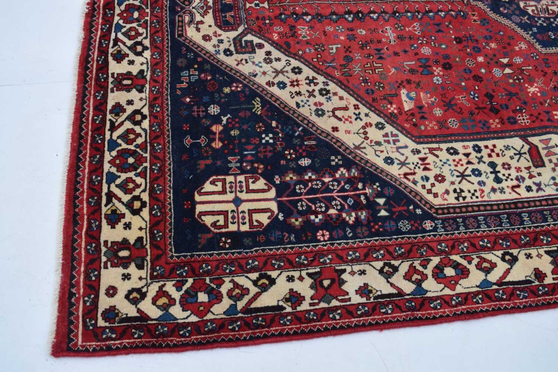South West Persian Abadeh carpet - Image 2 of 12