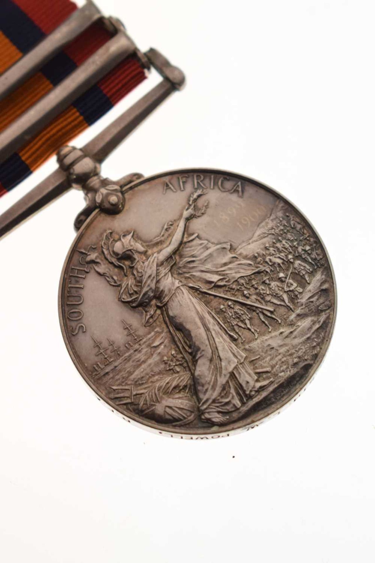 Queen's South Africa Medal 1899-1902 - Image 7 of 11