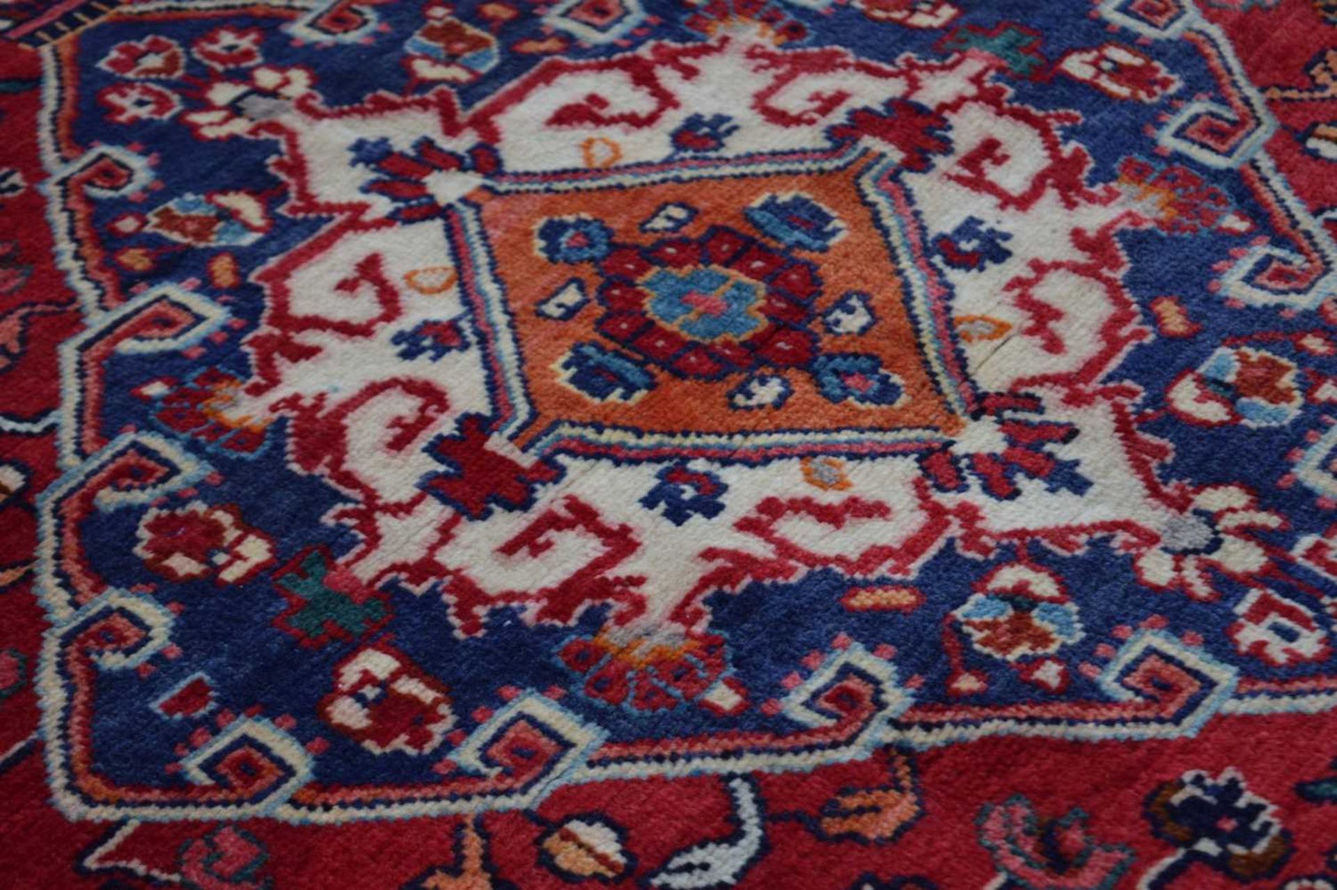 North West Persian Sarouk rug - Image 10 of 12