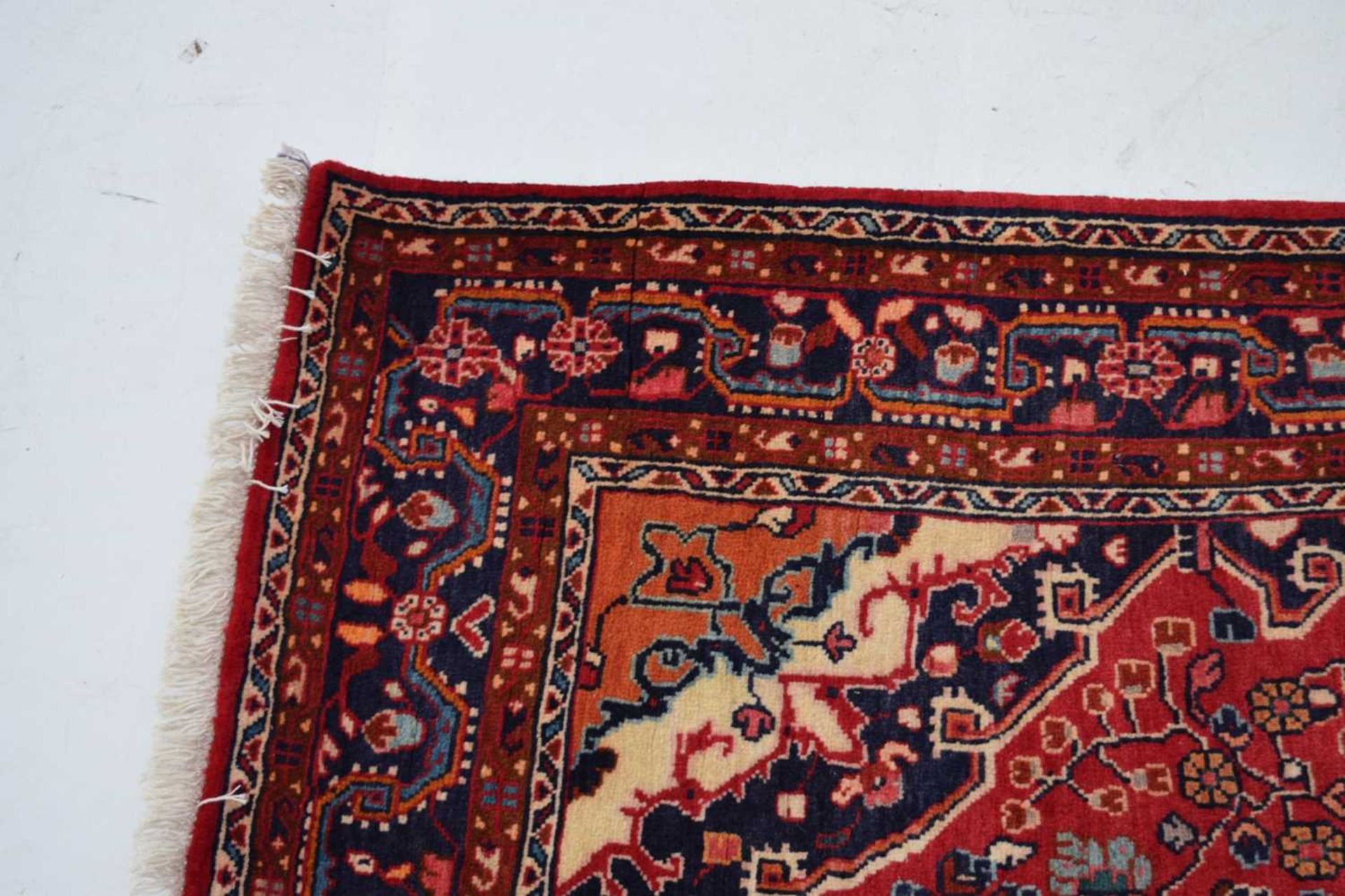 North West Persian Sarouk rug - Image 2 of 12