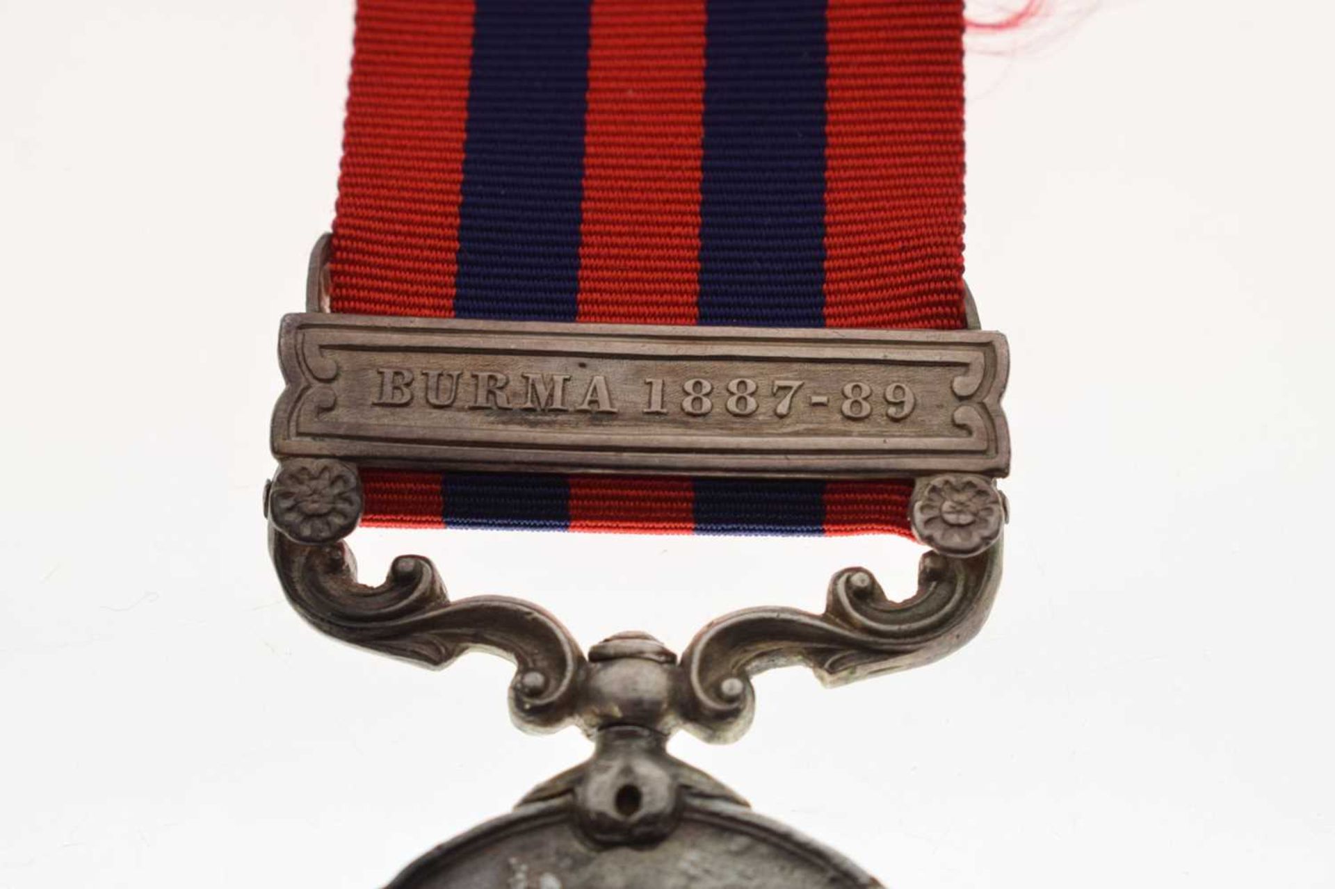 India General Service Medal 1854-95 - Image 2 of 10