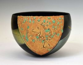 Tony Laverick - Studio pottery bowl