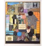 Peter Blake, (b. 1932) - Signed limited edition print - 'A Walk in the Tuileries Gardens'
