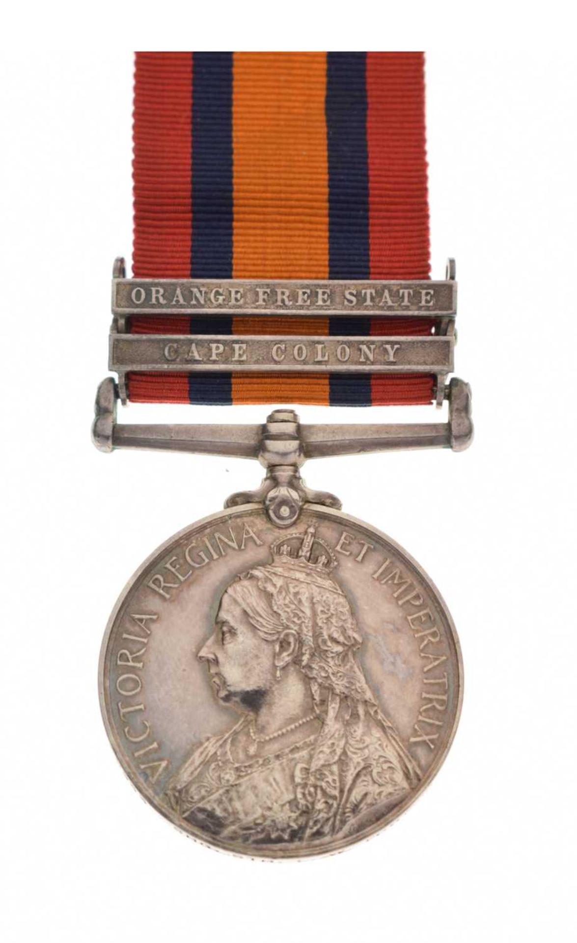 Queen's South Africa Medal 1899-1902