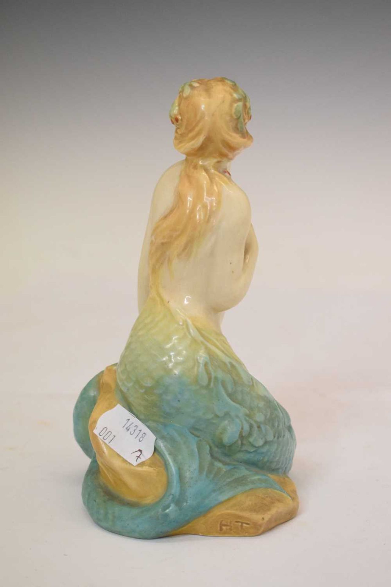 Royal Doulton - Figure of a mermaid - Image 5 of 11