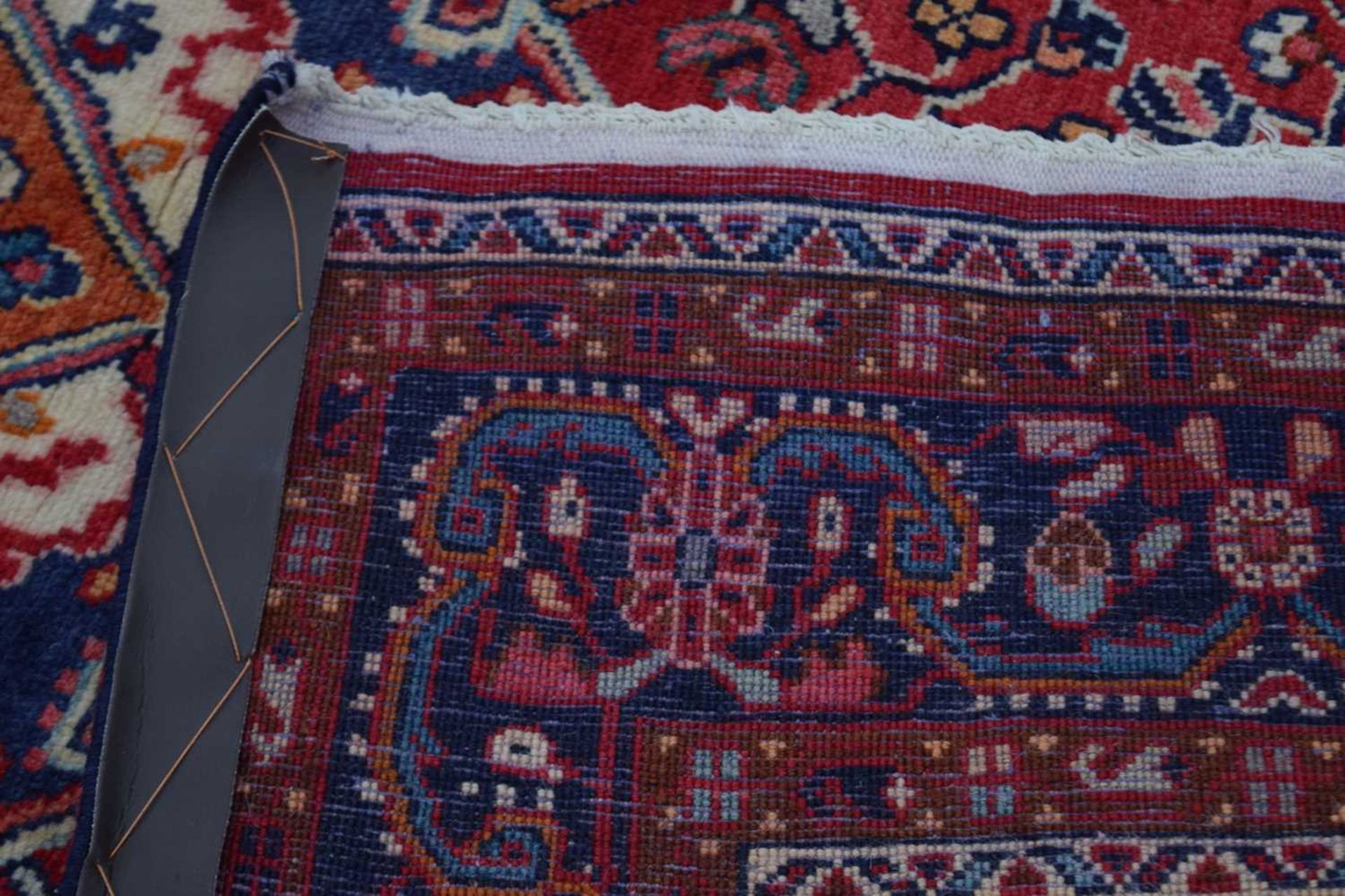 North West Persian Sarouk rug - Image 11 of 12