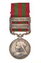 India General Service Medal 1895-1902