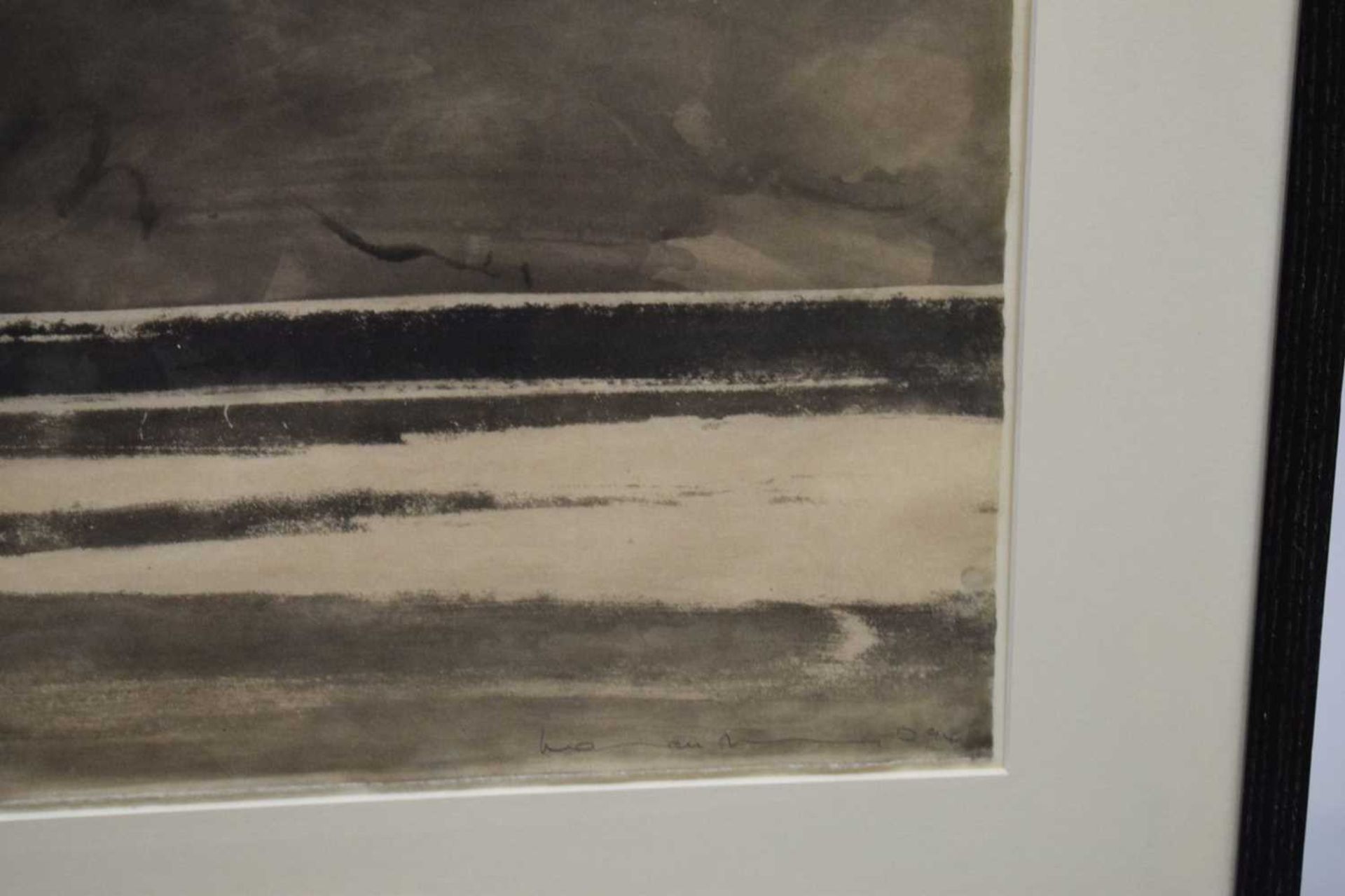 Norman Ackroyd CBE, RA (b.1938) - Etching - 'Donegal Downpatrick head' - Image 11 of 16