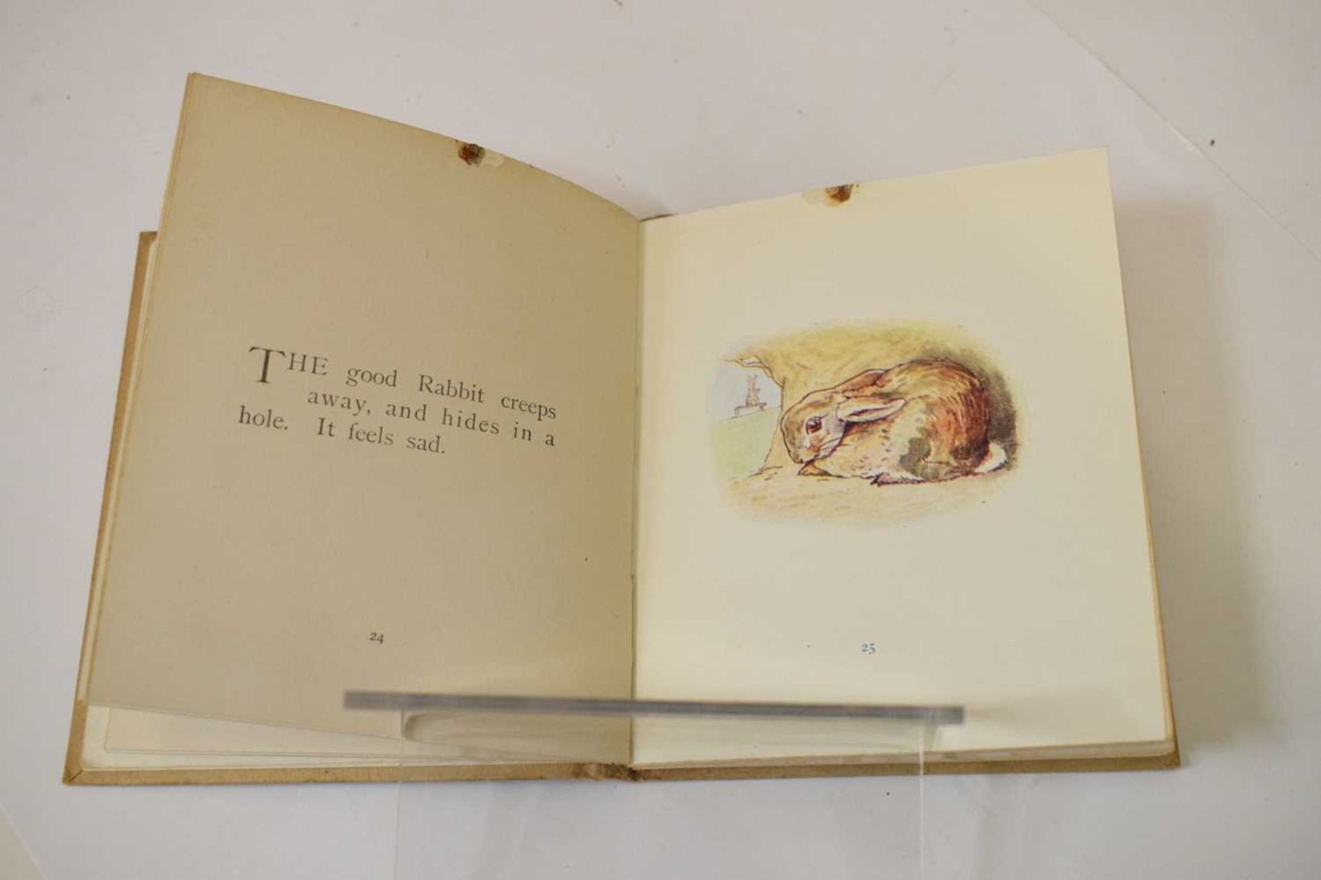 Potter, Beatrix - 'The Story of A Fierce Bad Rabbit' - First Edition - Image 12 of 20