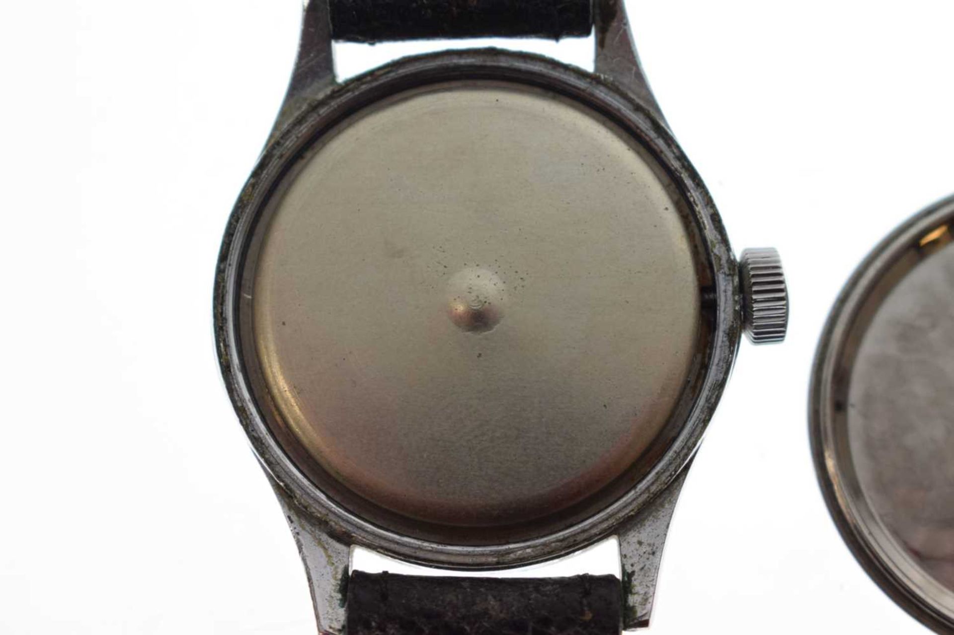 Buren - Gentleman's Grand Prix 'Dirty Dozen' British military issue wristwatch - Image 8 of 10