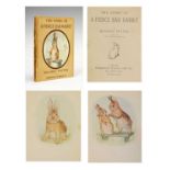 Potter, Beatrix - 'The Story of A Fierce Bad Rabbit' - First Edition