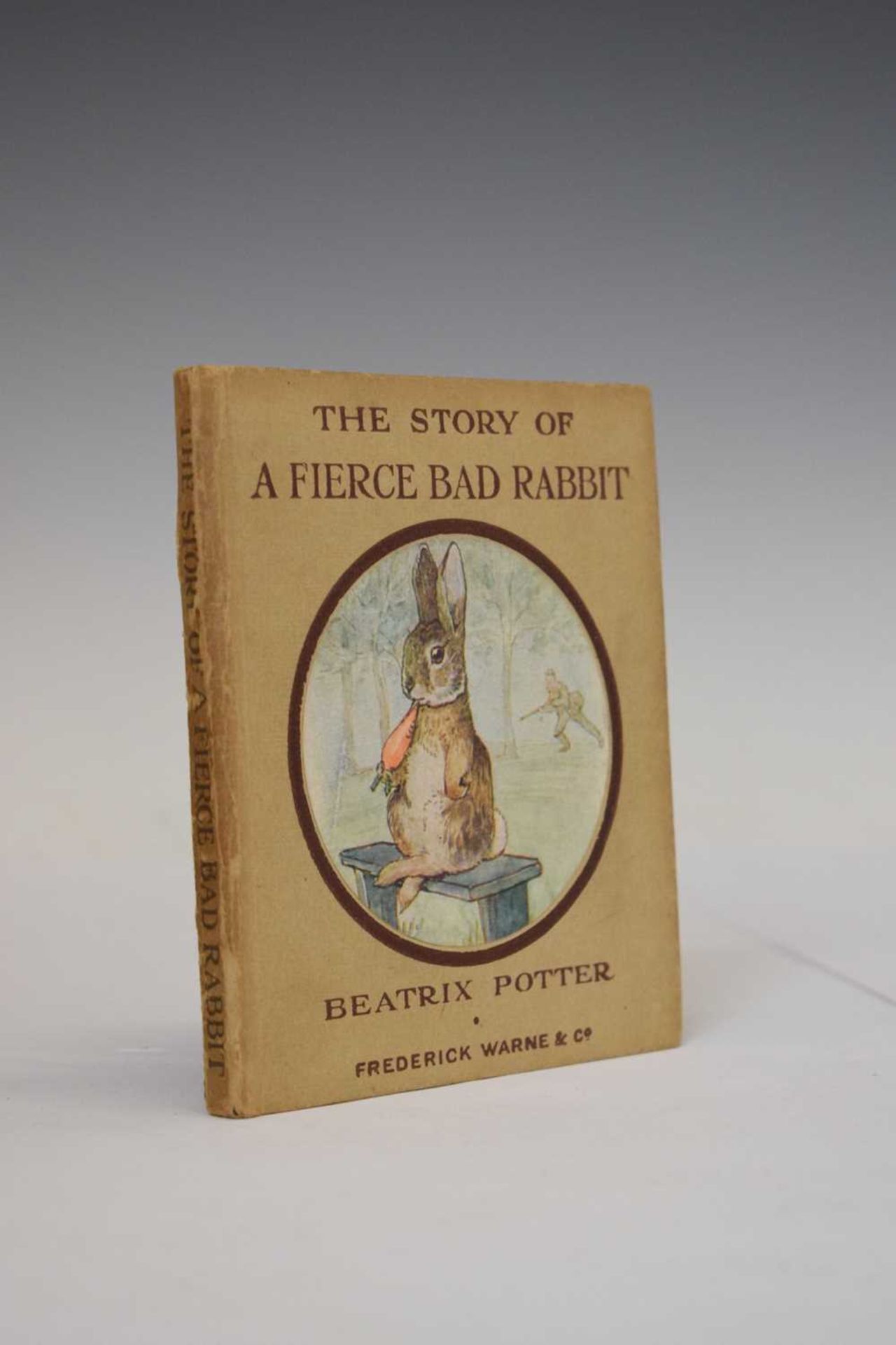 Potter, Beatrix - 'The Story of A Fierce Bad Rabbit' - First Edition - Image 18 of 20