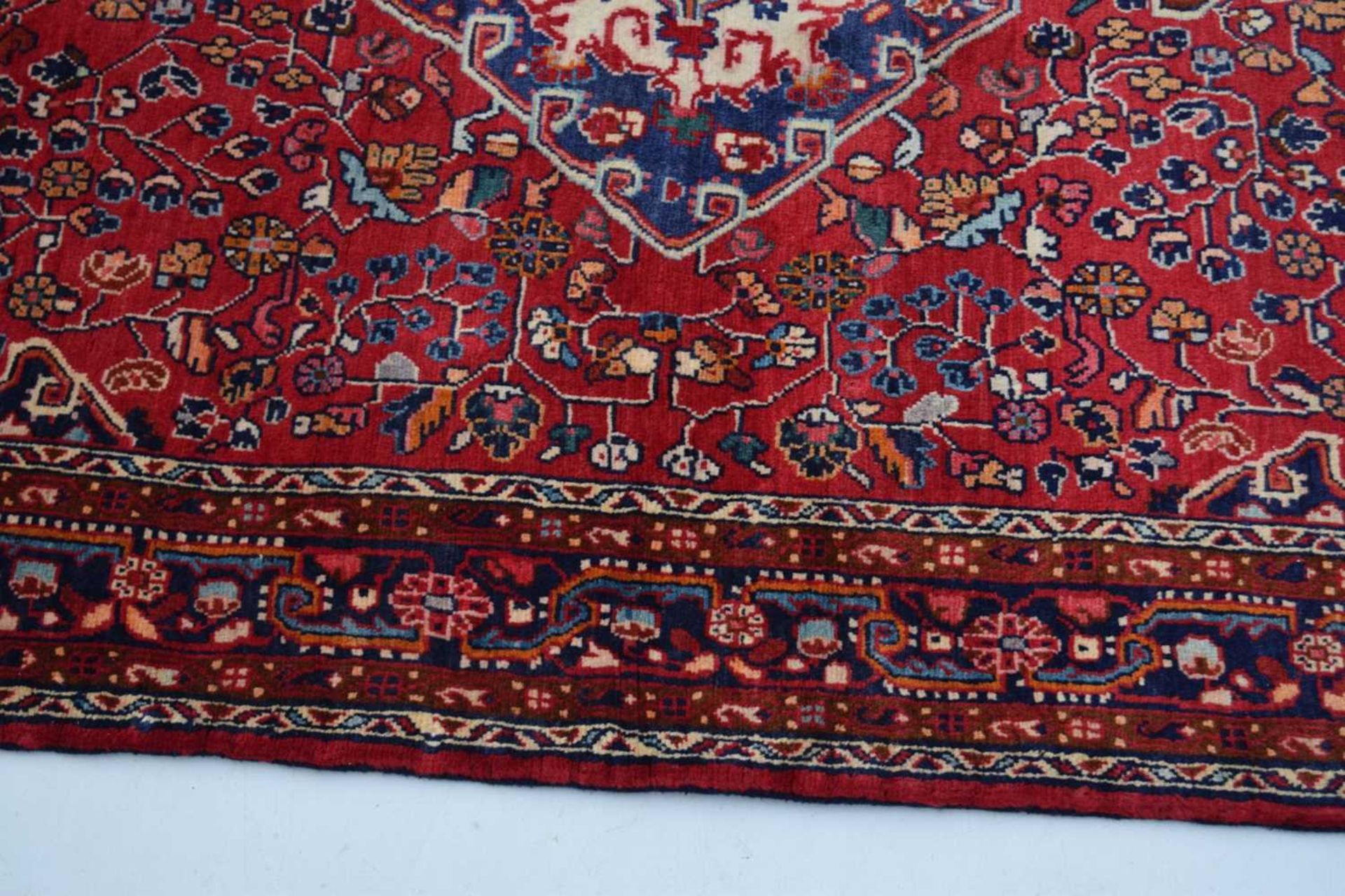 North West Persian Sarouk rug - Image 5 of 12