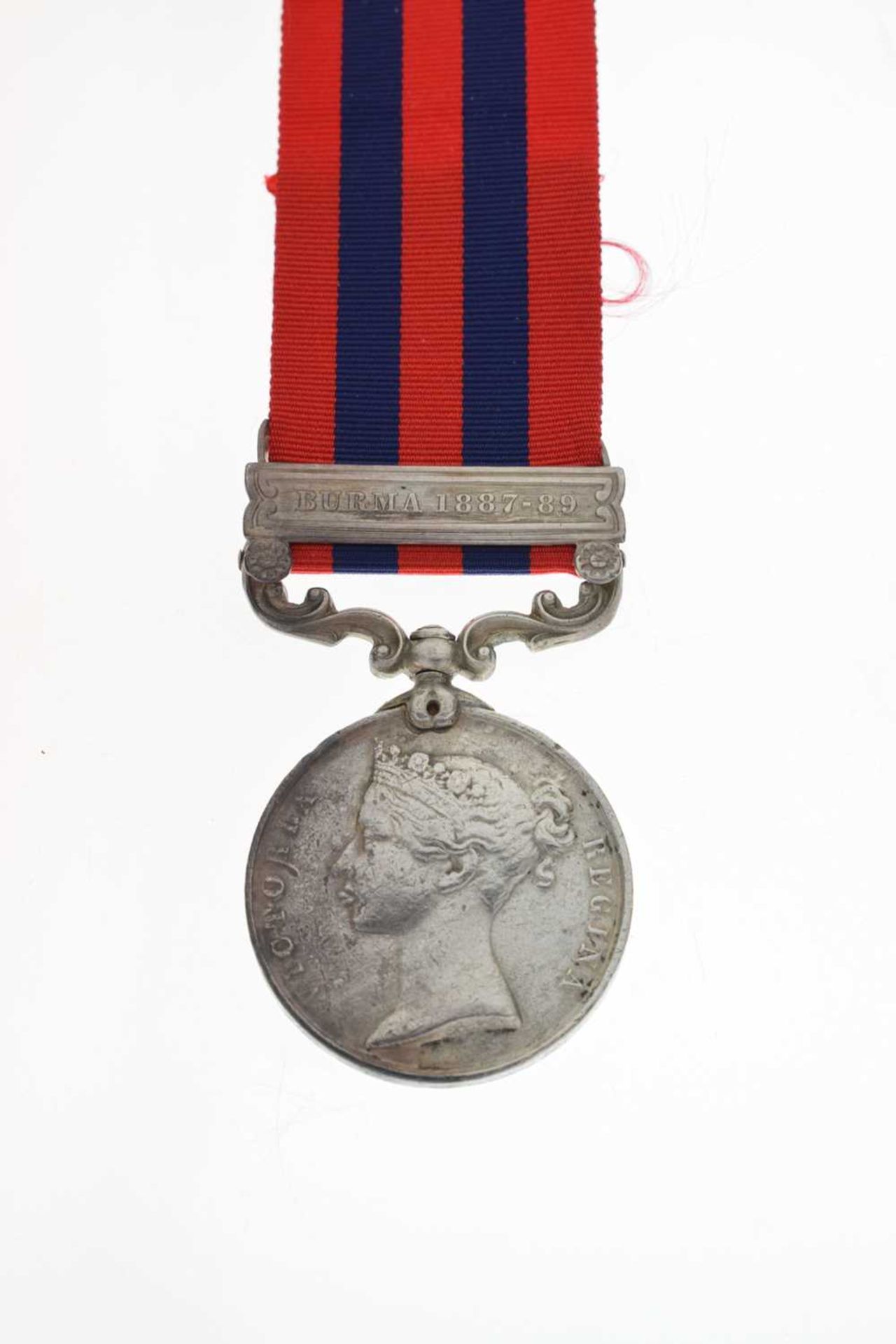 India General Service Medal 1854-95 - Image 10 of 10