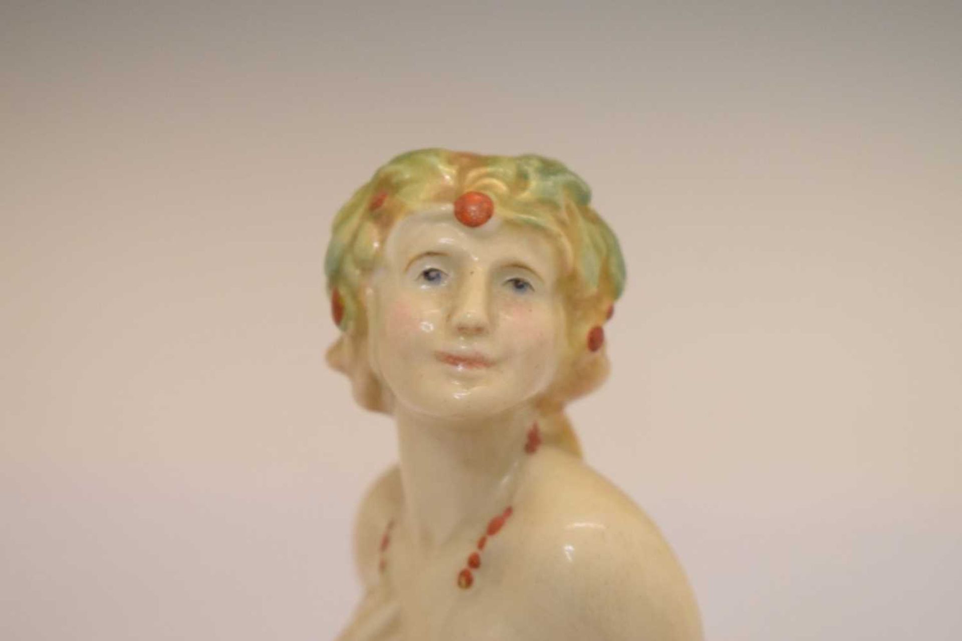 Royal Doulton - Figure of a mermaid - Image 2 of 11