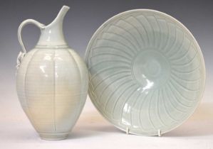 Bridget Drakeford vessel and bowl (2)