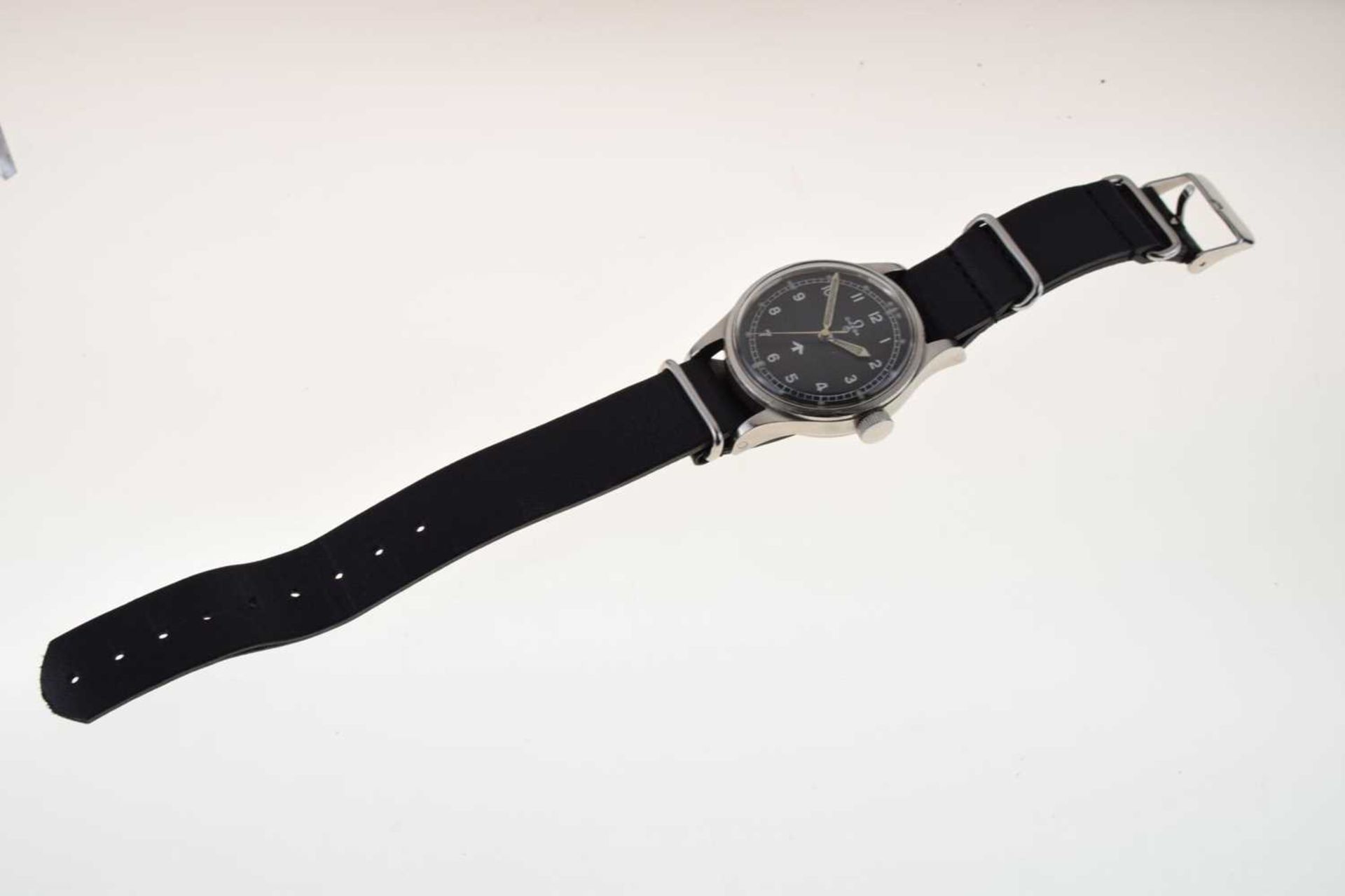 Omega - 1953 R.A.F. pilot's watch - Image 9 of 10