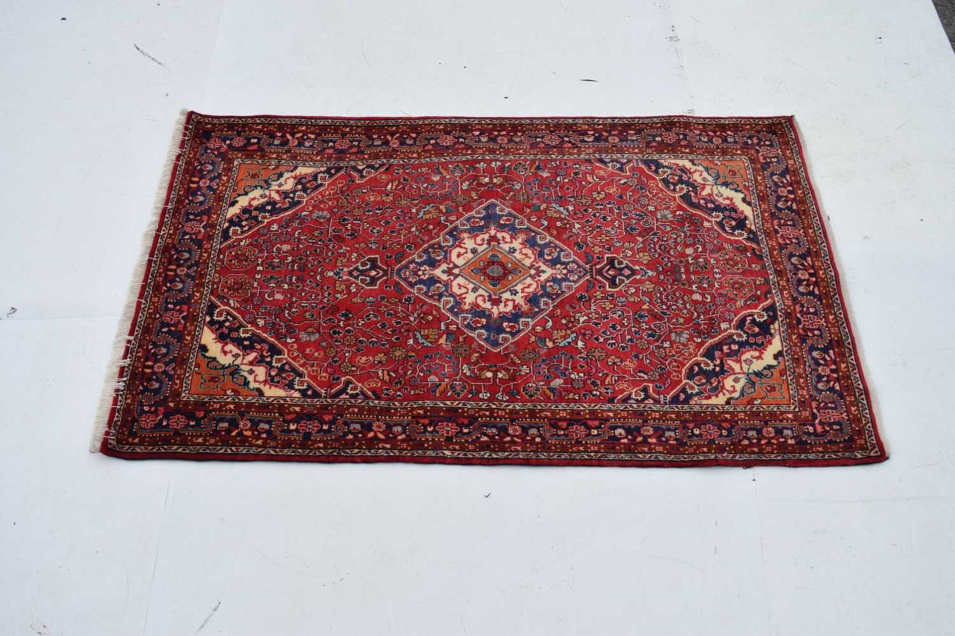 North West Persian Sarouk rug - Image 12 of 12