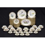 Extensive collection of Spode ‘Stafford Flowers’ dinner and tea wares