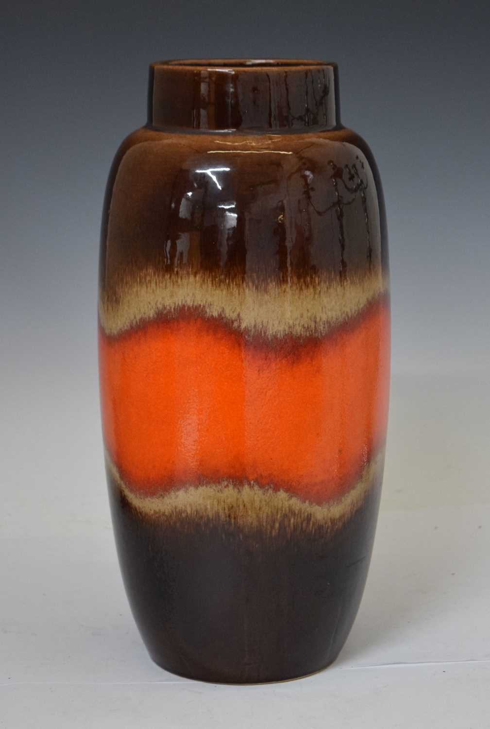 1970s West German vase