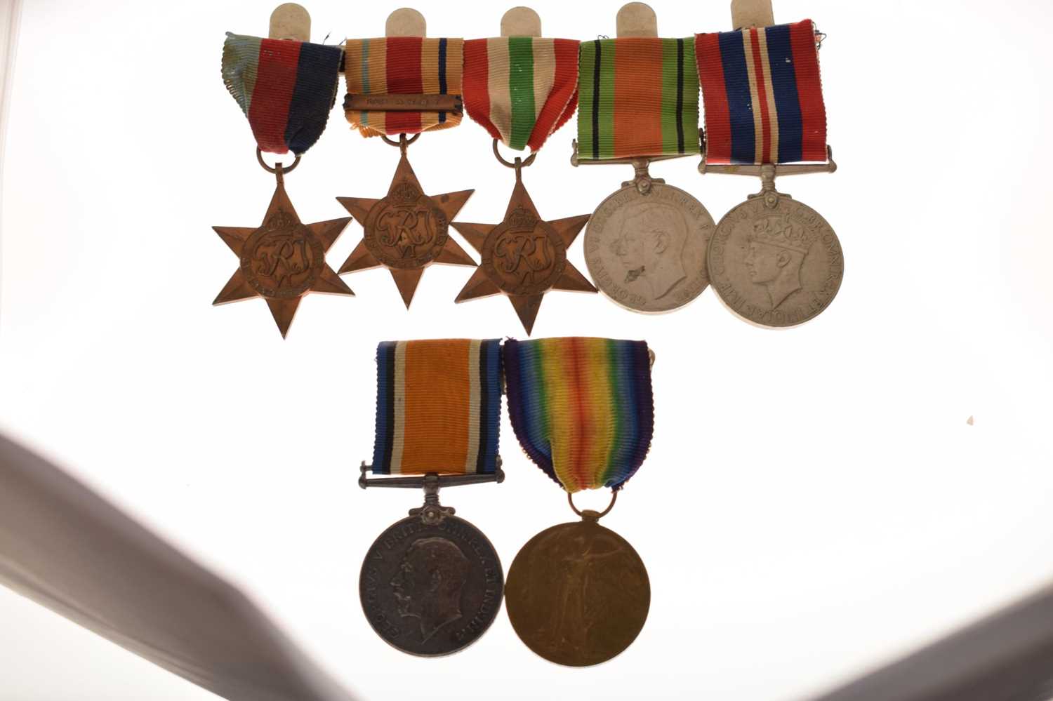 British First and Second World War medals - Image 13 of 13