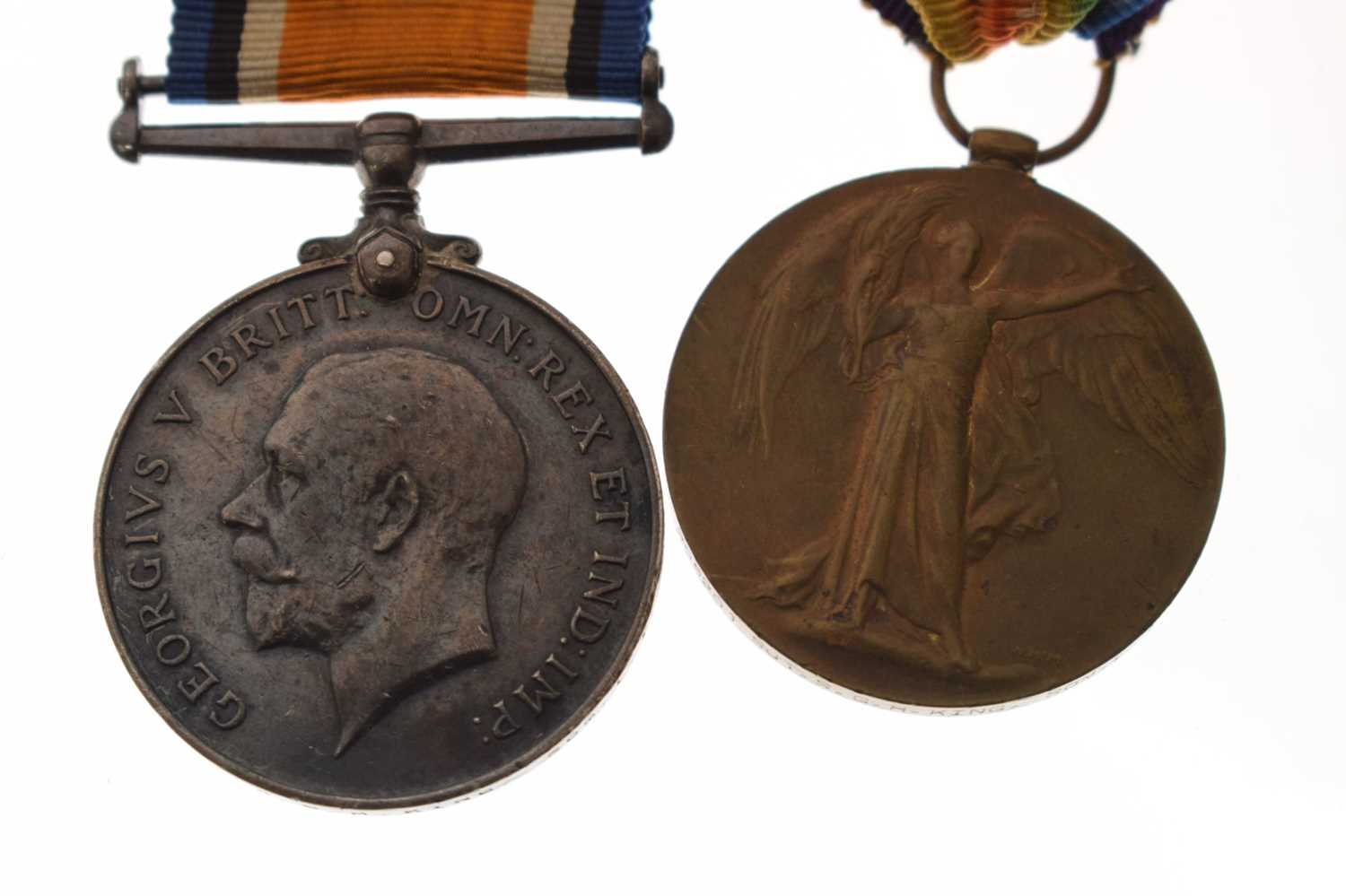 British First and Second World War medals - Image 9 of 13