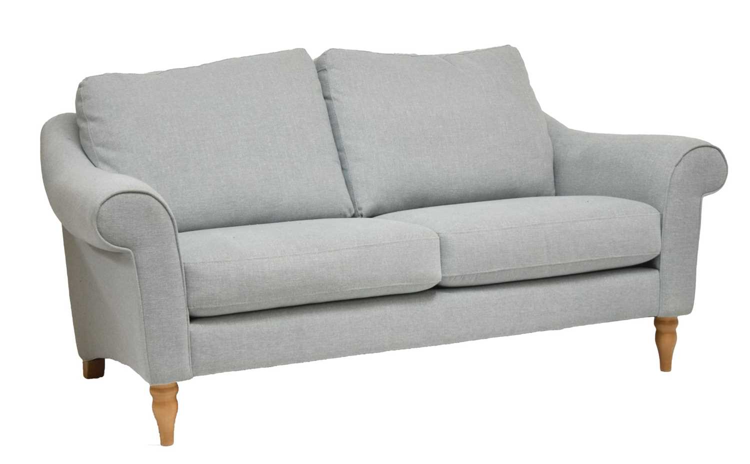 John Lewis 'Camber' medium two-seater sofa or settee