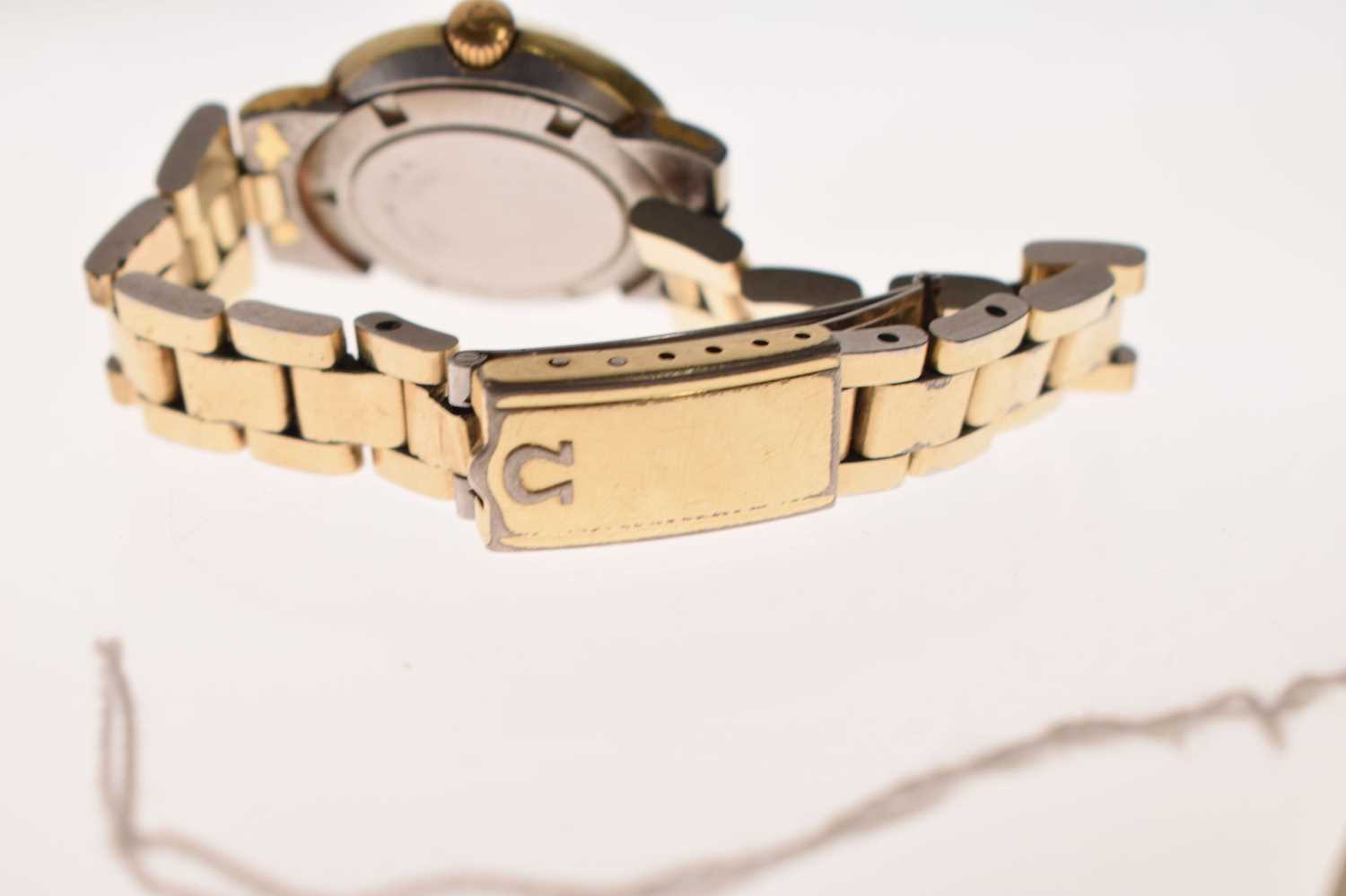 Omega - Lady's circa 1970s Genève 'Dynamic' bracelet watch - Image 10 of 11