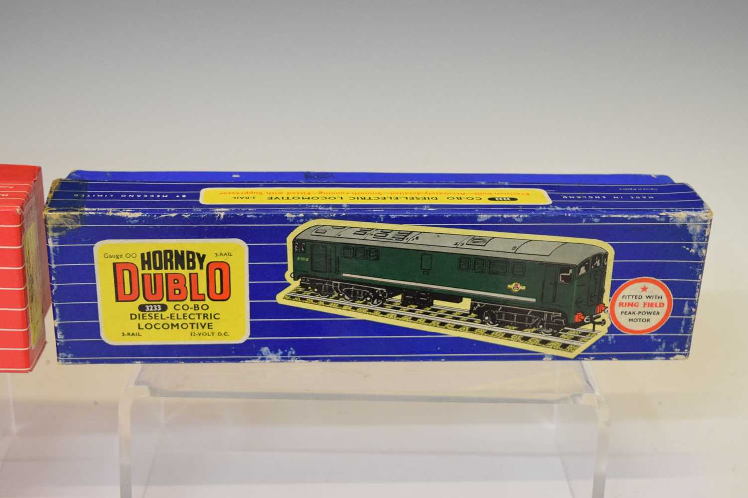 Hornby Dublo - Two boxed 00 gauge railway trainset locomotives - Image 8 of 9