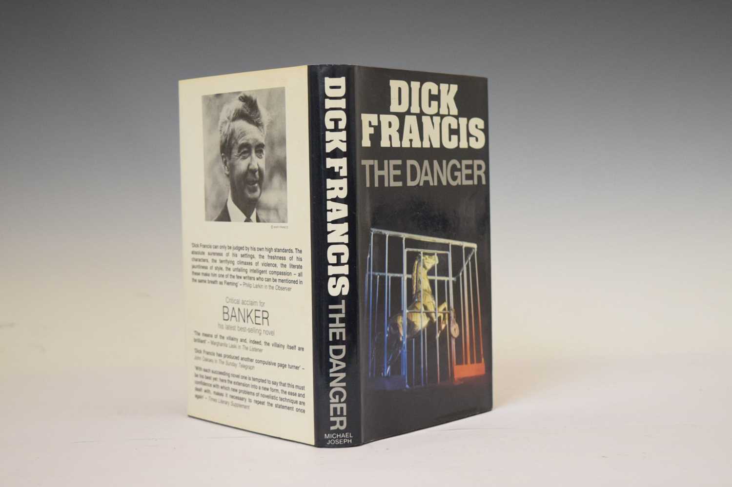 John Le Carre and Dick Francis, signed first and limited editions - Image 4 of 11
