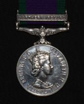 Elizabeth II General Service Medal