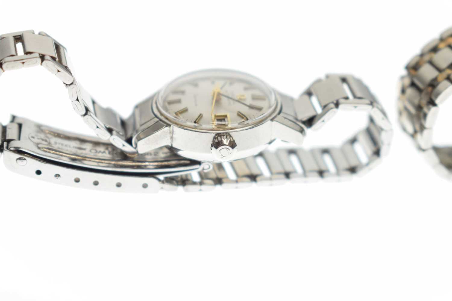 Omega -Two lady’s bracelet watches - Image 5 of 10