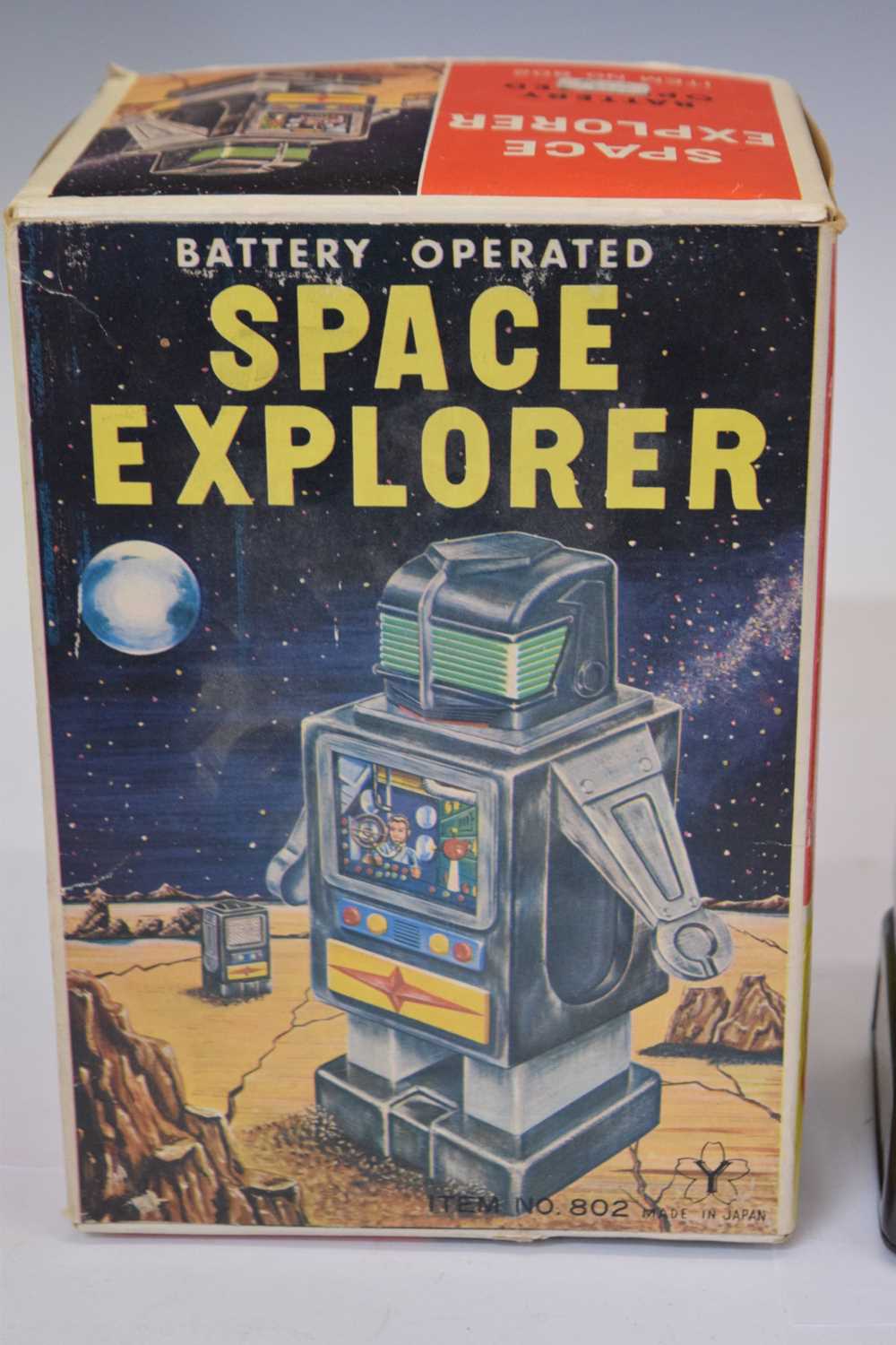 Yonezawa - Japanese battery operated 'Space Explorer' No.802 - Image 3 of 7