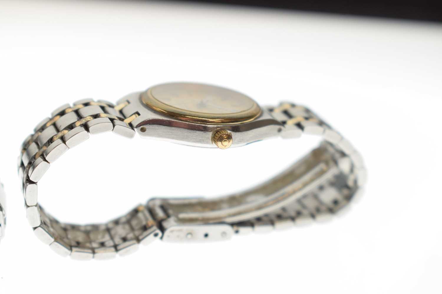 Omega -Two lady’s bracelet watches - Image 6 of 10