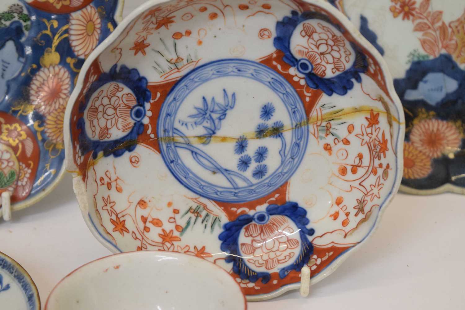 Quantity of Japanese Imari porcelain - Image 13 of 17