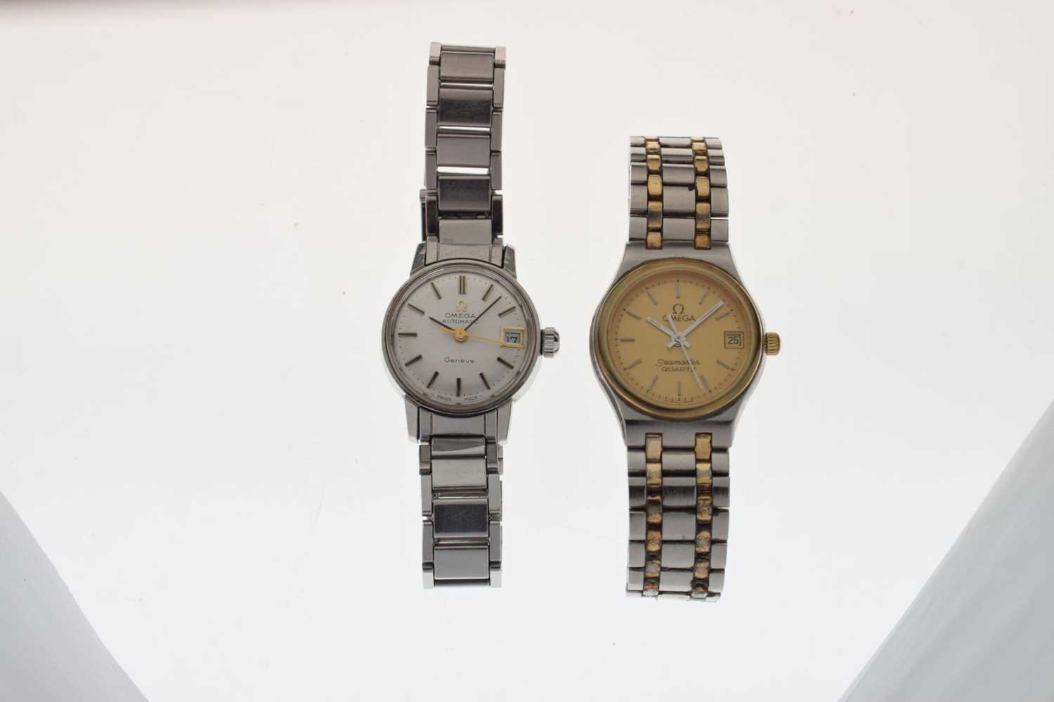 Omega -Two lady’s bracelet watches - Image 10 of 10