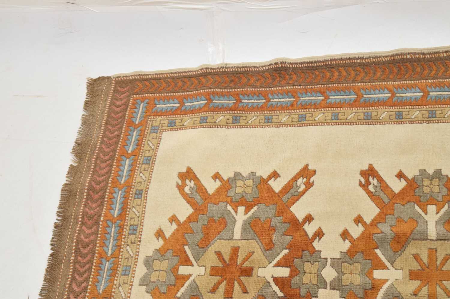 Turkish milas rug - Image 7 of 7