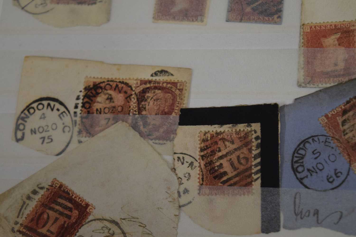 Large collection of GB and world stamps to include Victorian Commonwealth issues, etc - Image 4 of 9